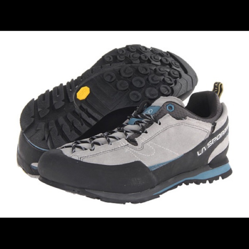 La Sportiva Men's Boulder X Approach Shoes